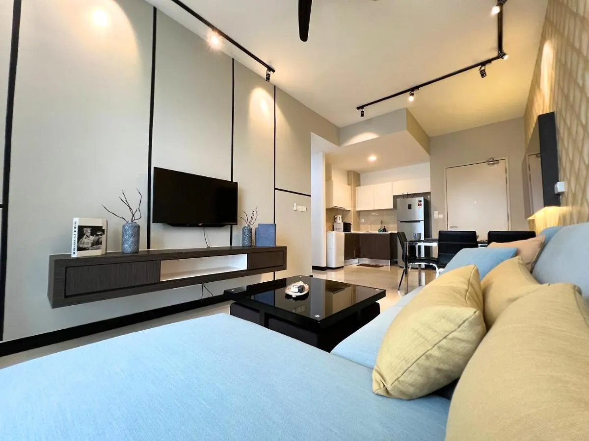 Attic Home Melaka Silverscape Residence & Jonker Malacca