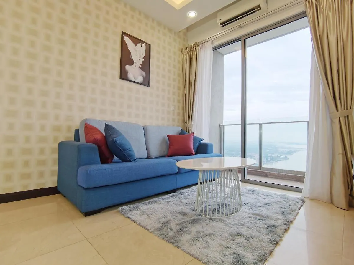 Attic Home Melaka Silverscape Residence & Jonker Aparthotel