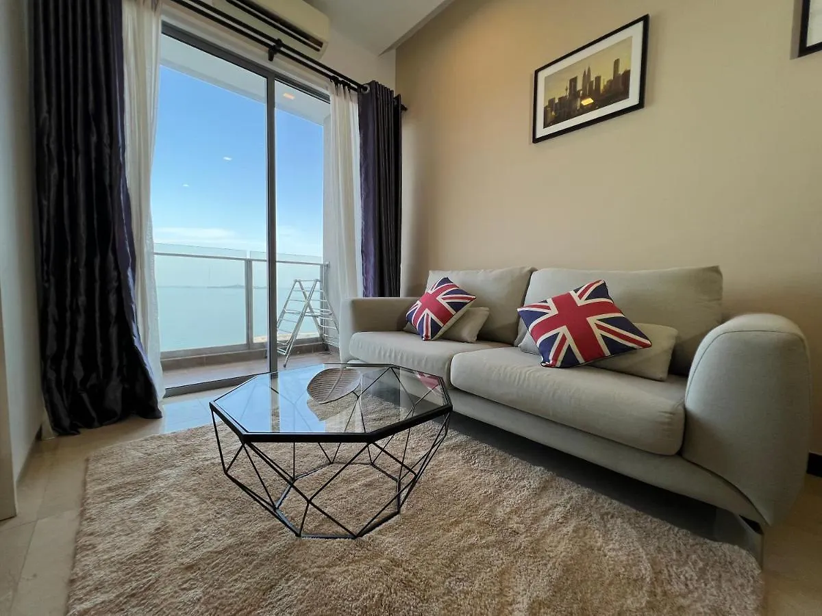 Attic Home Melaka Silverscape Residence & Jonker Aparthotel Malacca