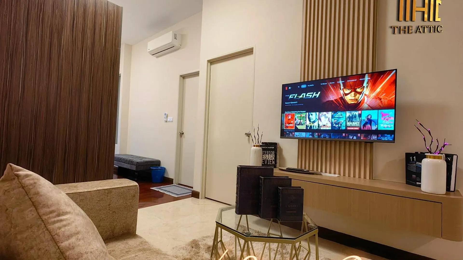 Aparthotel Attic Home Melaka Silverscape Residence & Jonker