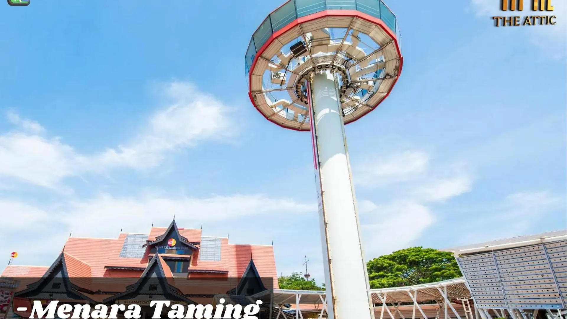 Aparthotel Attic Home Melaka Silverscape Residence & Jonker