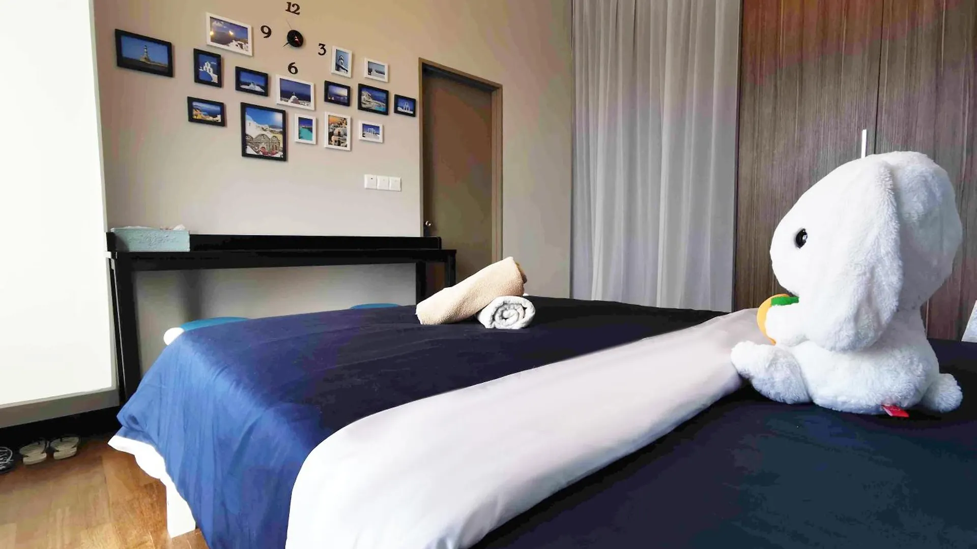 Attic Home Melaka Silverscape Residence & Jonker