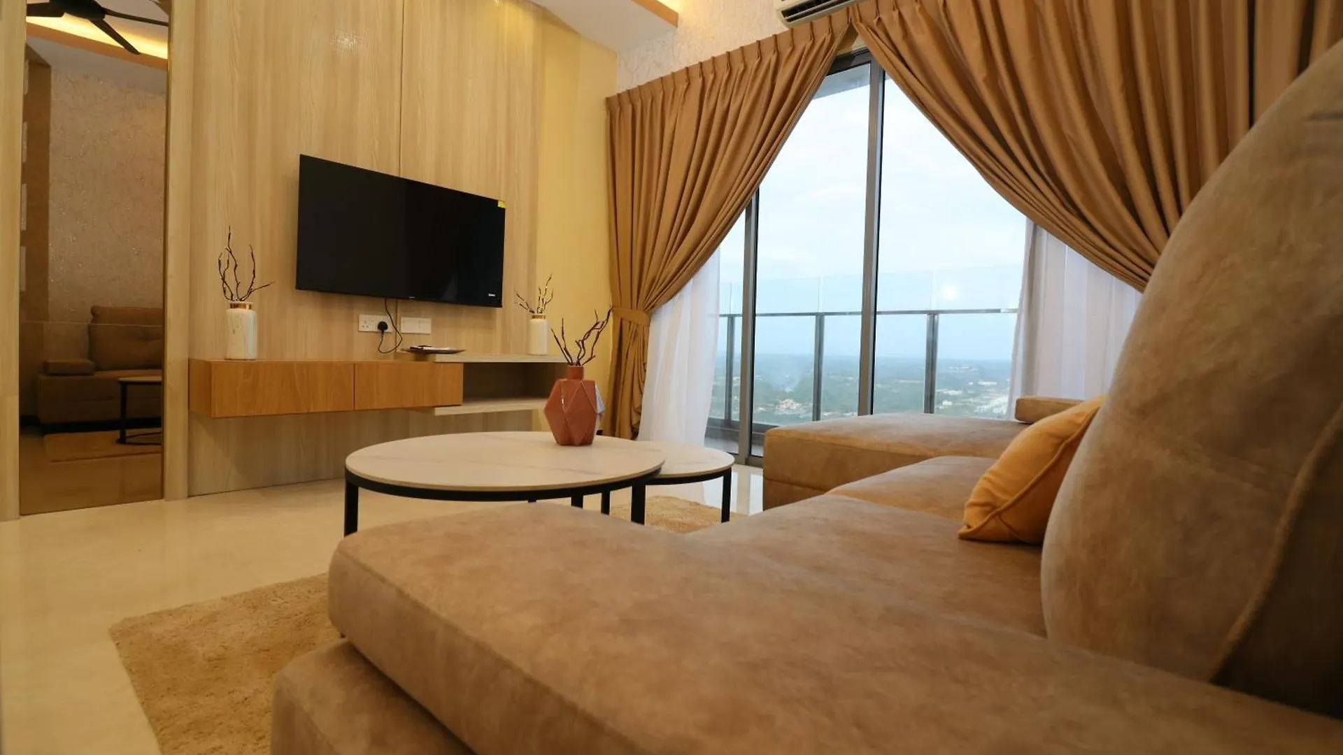 Attic Home Melaka Silverscape Residence & Jonker 0*, Malacca Malaysia