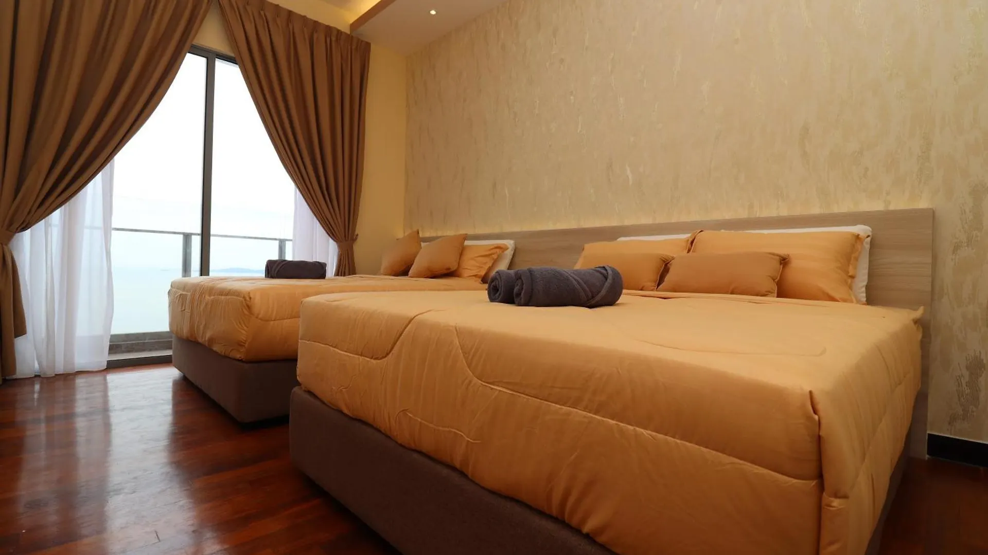 Aparthotel Attic Home Melaka Silverscape Residence & Jonker