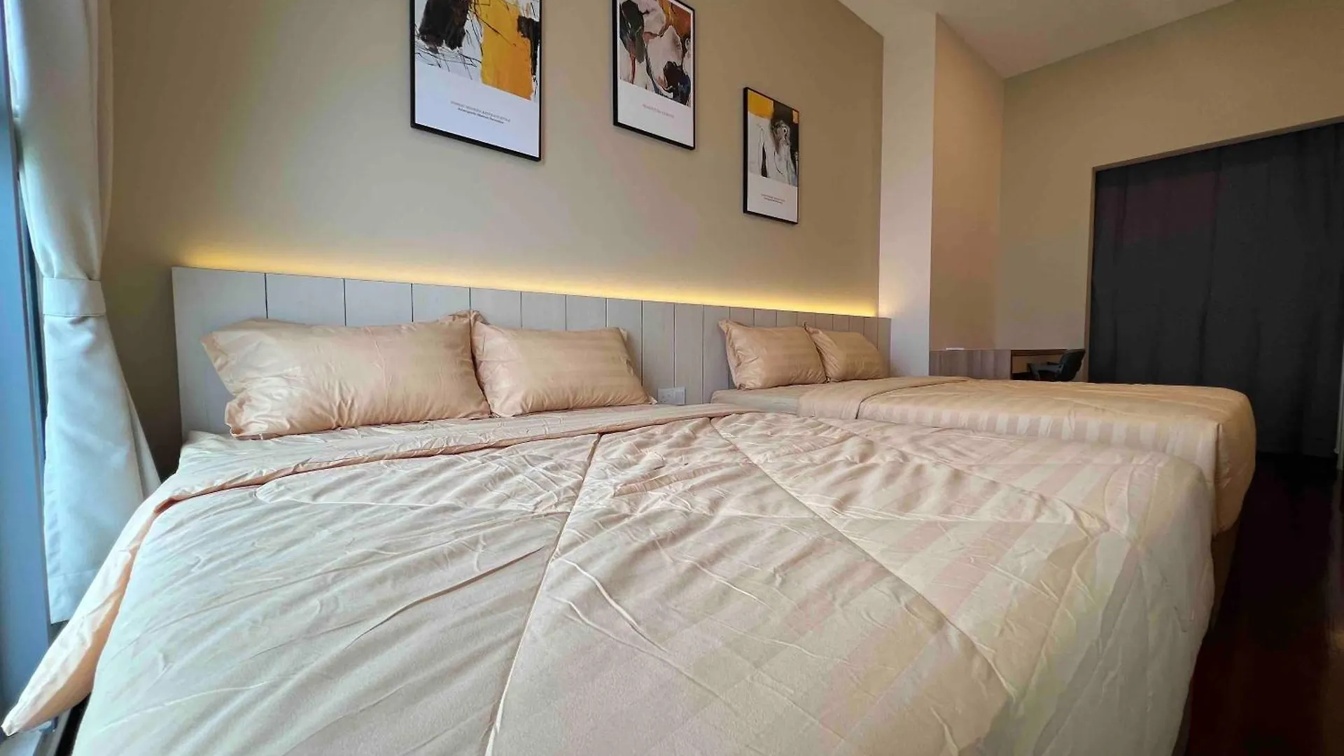 Aparthotel Attic Home Melaka Silverscape Residence & Jonker