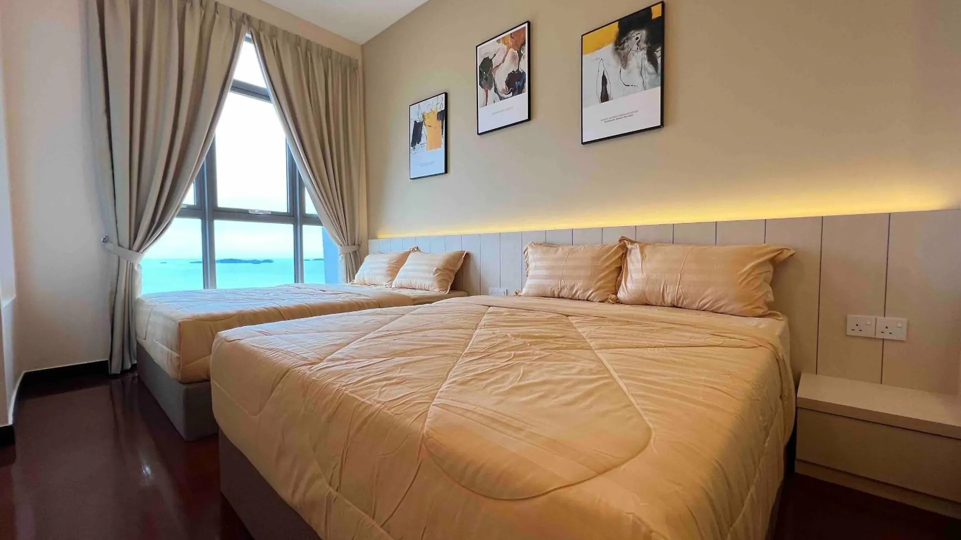 Attic Home Melaka Silverscape Residence & Jonker Malaysia