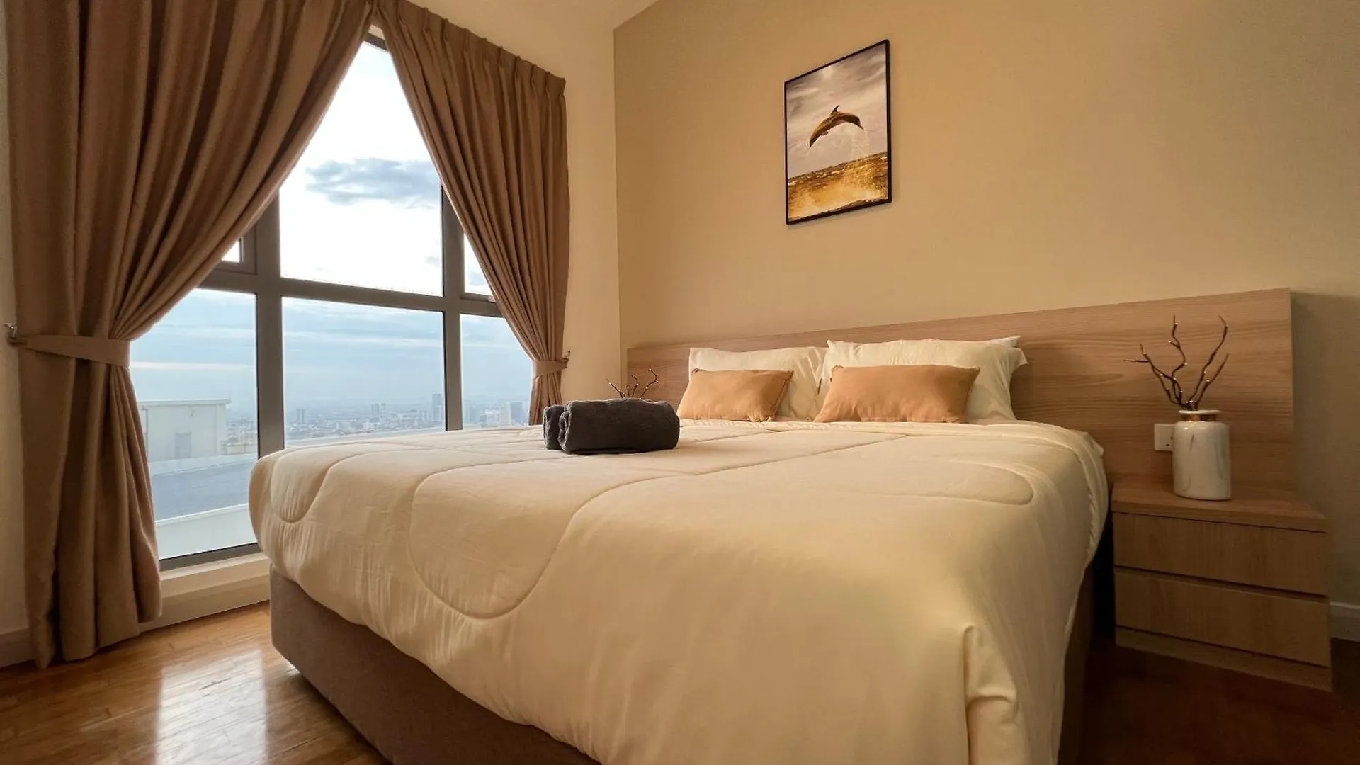 Aparthotel Attic Home Melaka Silverscape Residence & Jonker Maleisië