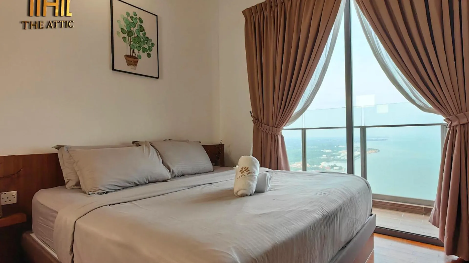 Attic Home Melaka Silverscape Residence & Jonker Aparthotel