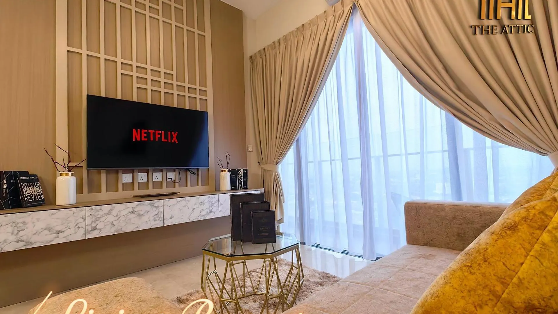 Aparthotel Attic Home Melaka Silverscape Residence & Jonker