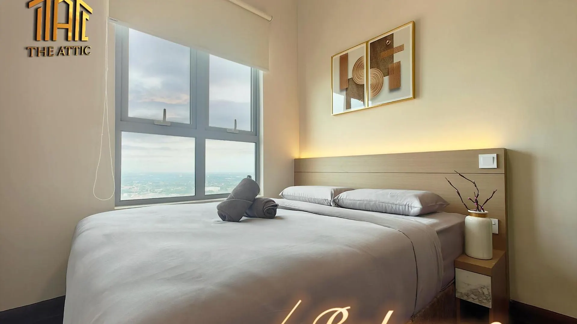 Attic Home Melaka Silverscape Residence & Jonker Malaysia