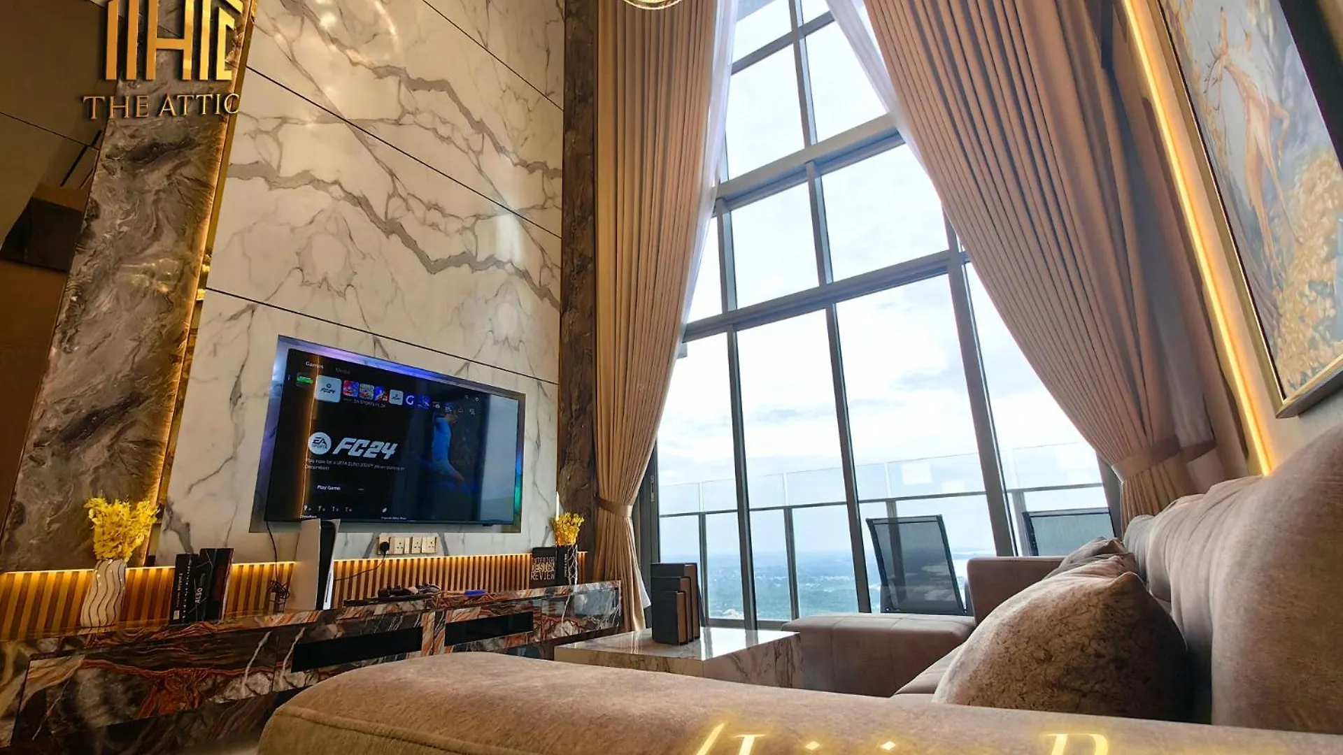 Attic Home Melaka Silverscape Residence & Jonker Malaysia