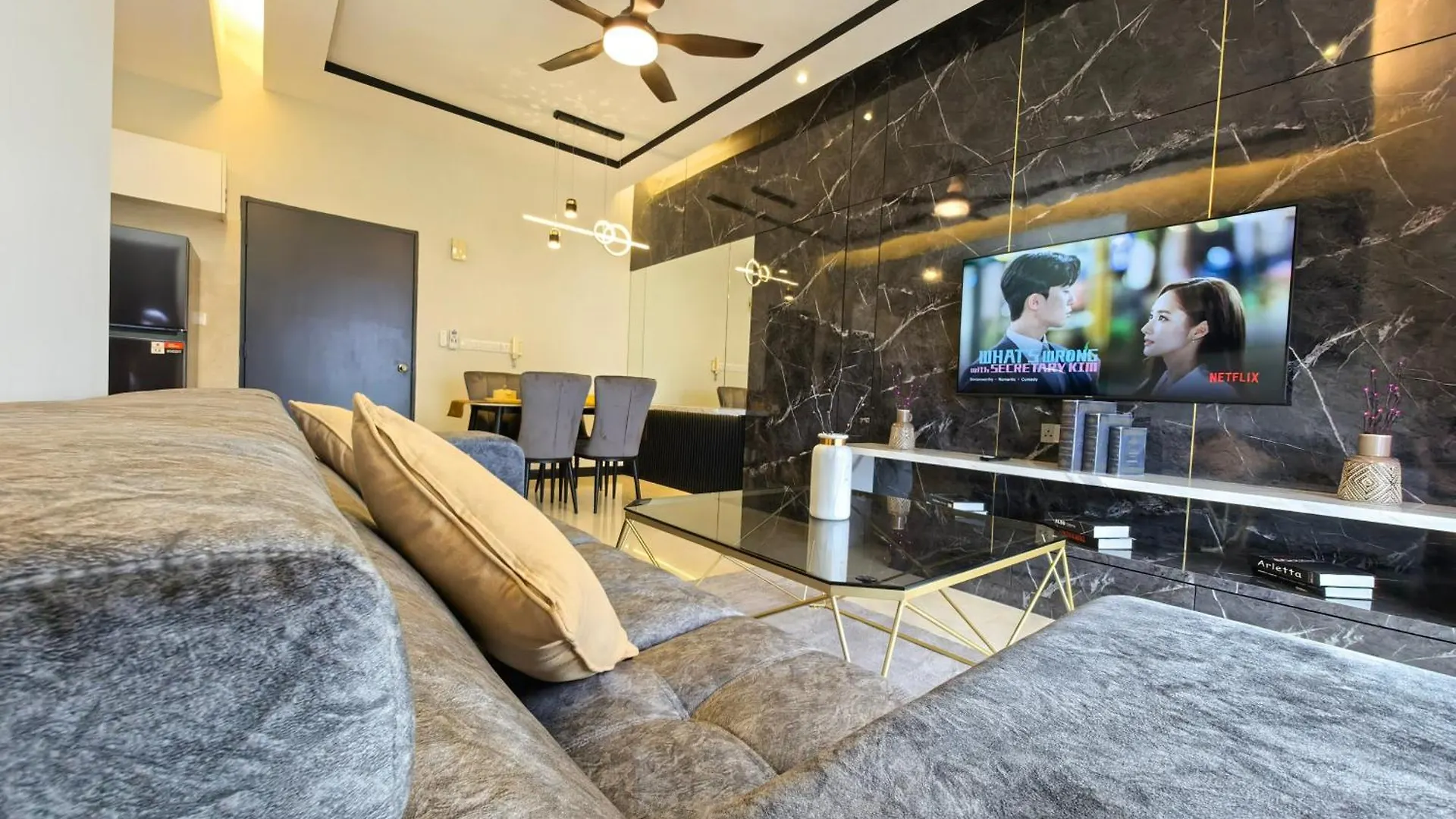 Attic Home Melaka Silverscape Residence & Jonker Aparthotel Malacca
