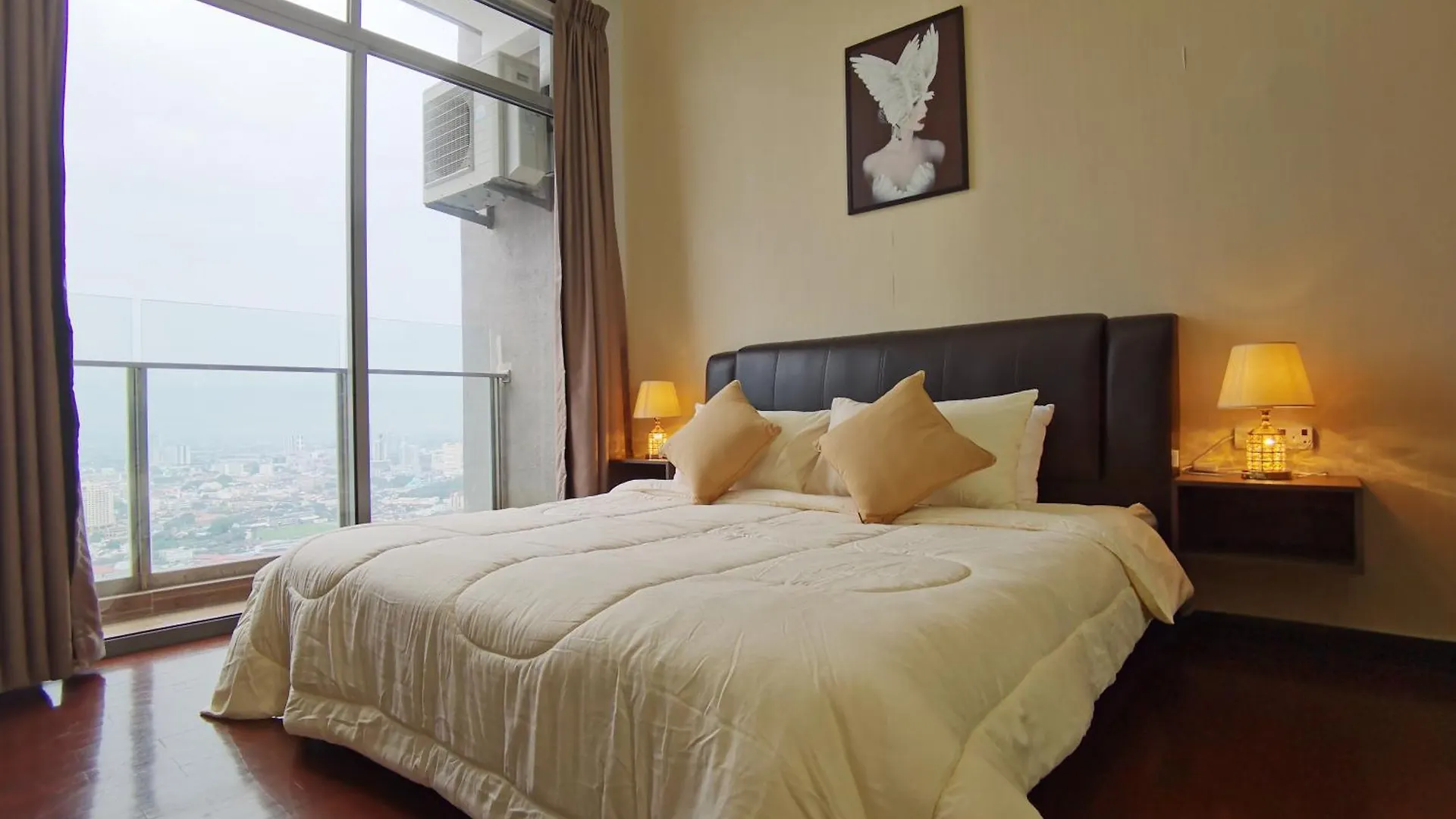 Aparthotel Attic Home Melaka Silverscape Residence & Jonker