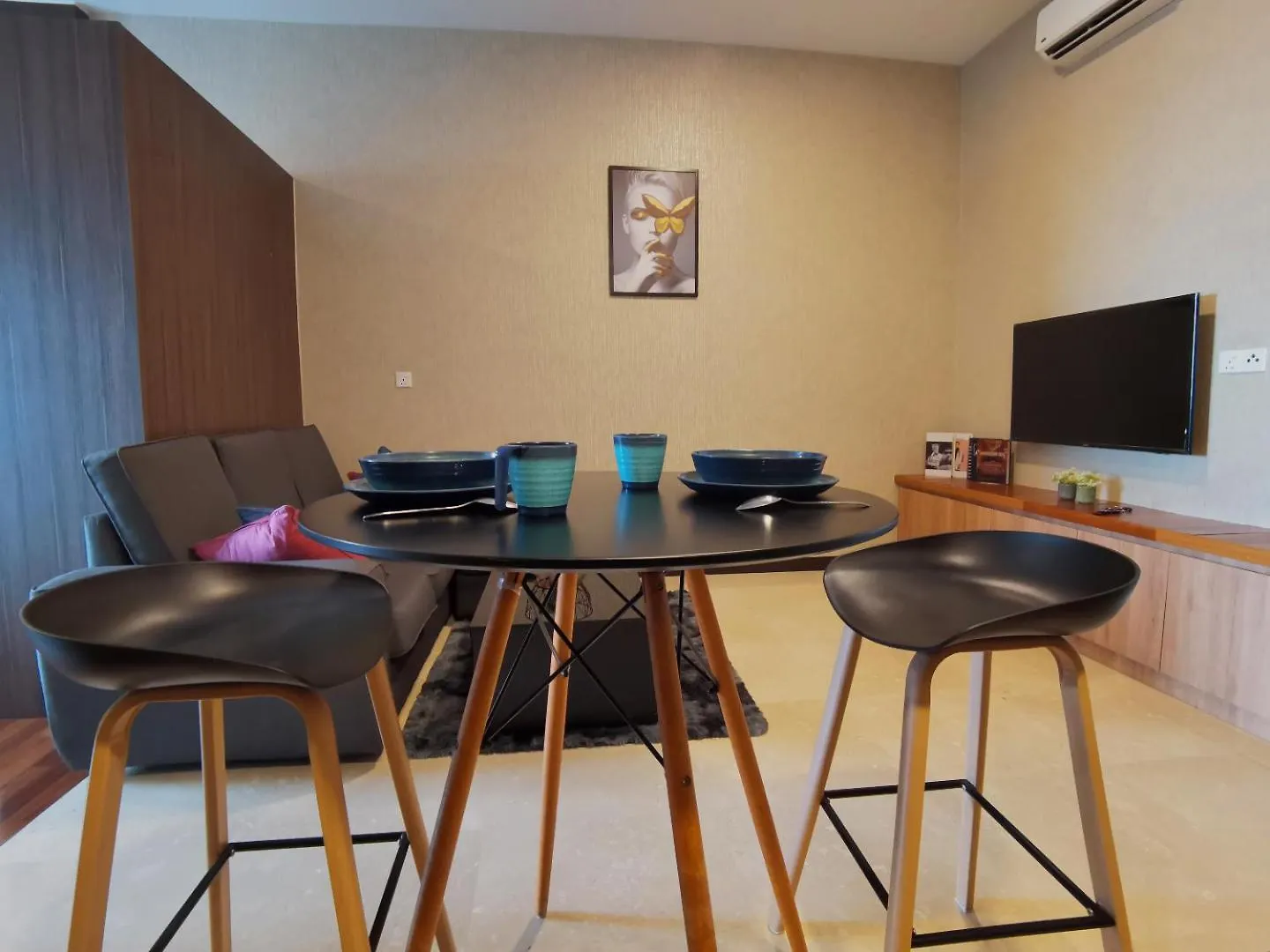 Attic Home Melaka Silverscape Residence & Jonker Malaysia