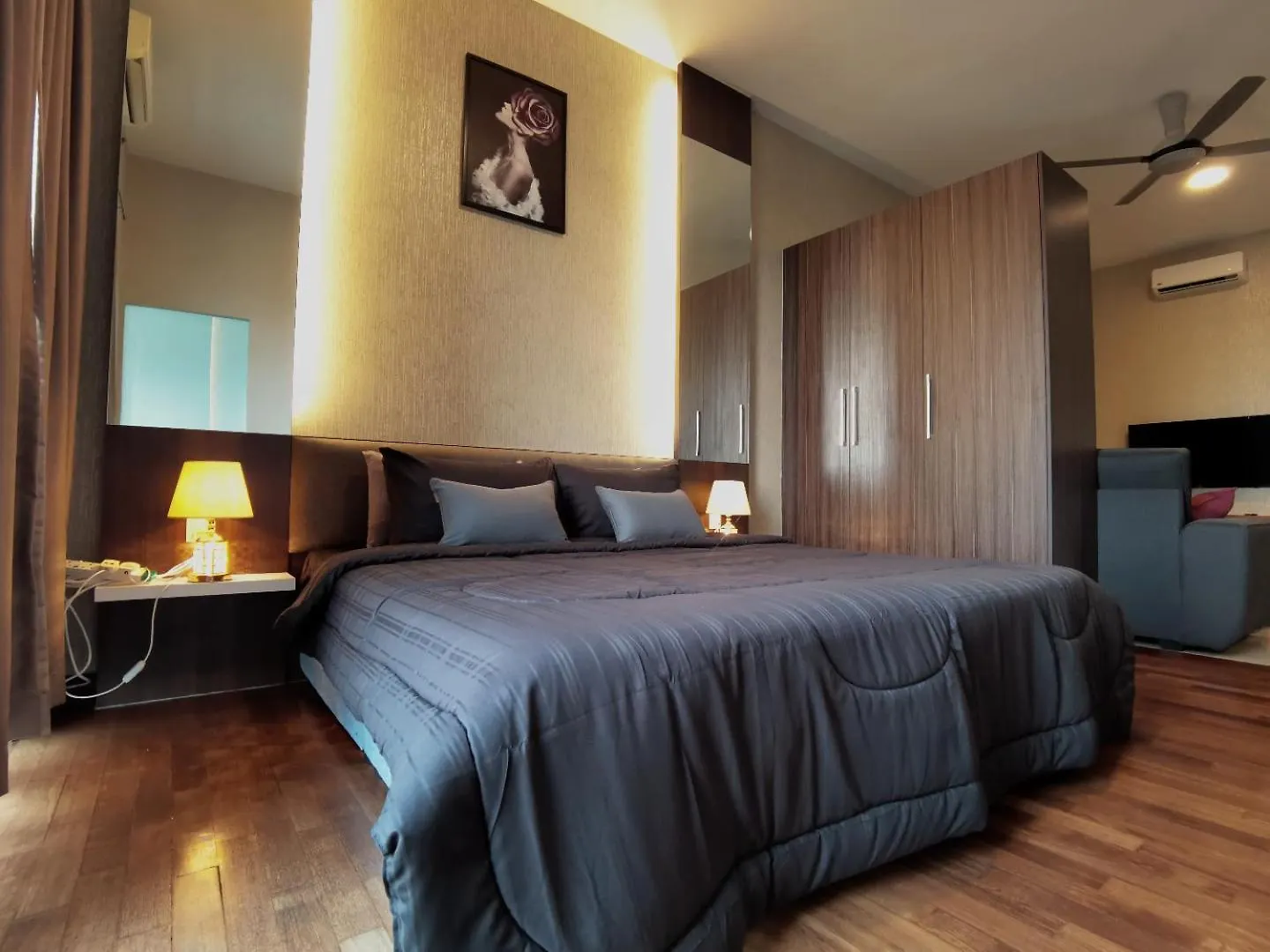 Attic Home Melaka Silverscape Residence & Jonker 0*, Malacca Malaysia