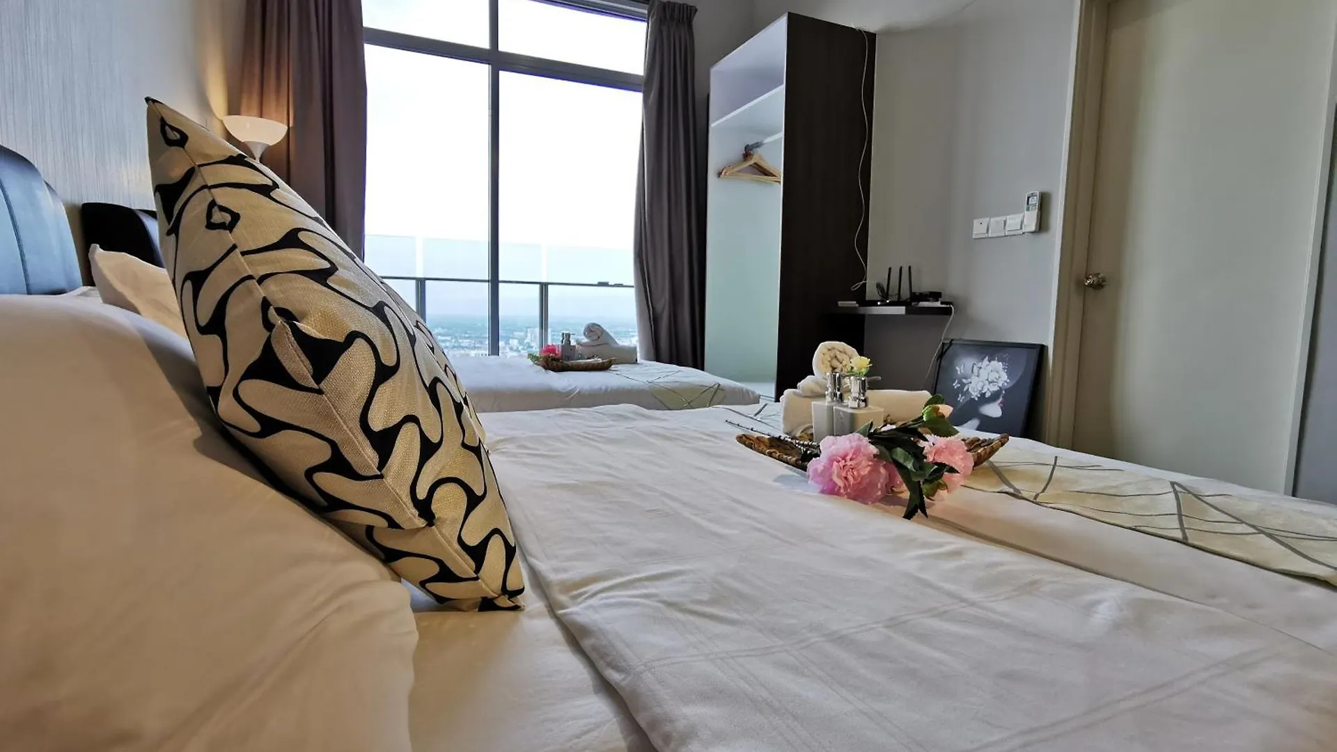 Attic Home Melaka Silverscape Residence & Jonker Aparthotel