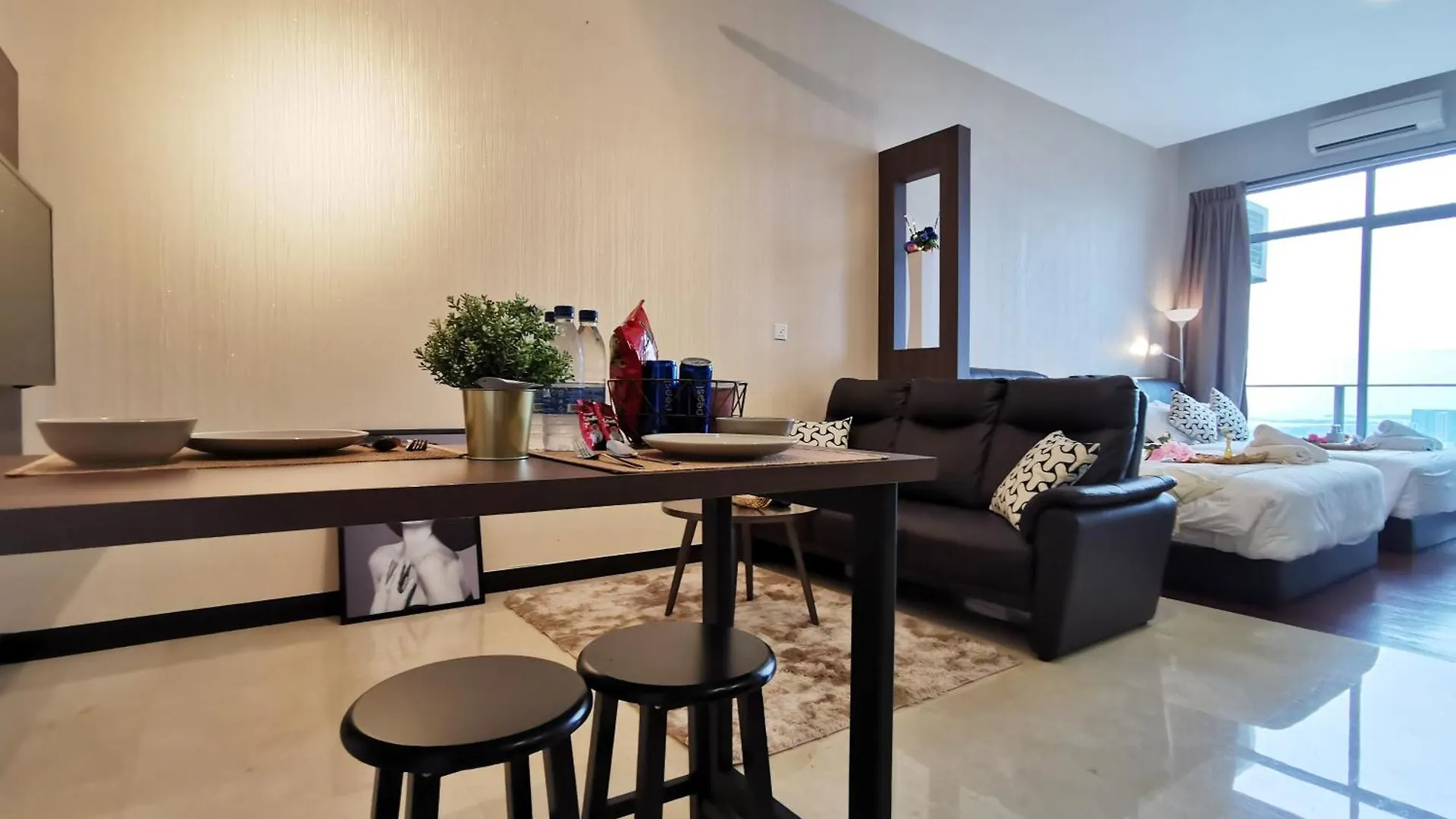 Attic Home Melaka Silverscape Residence & Jonker