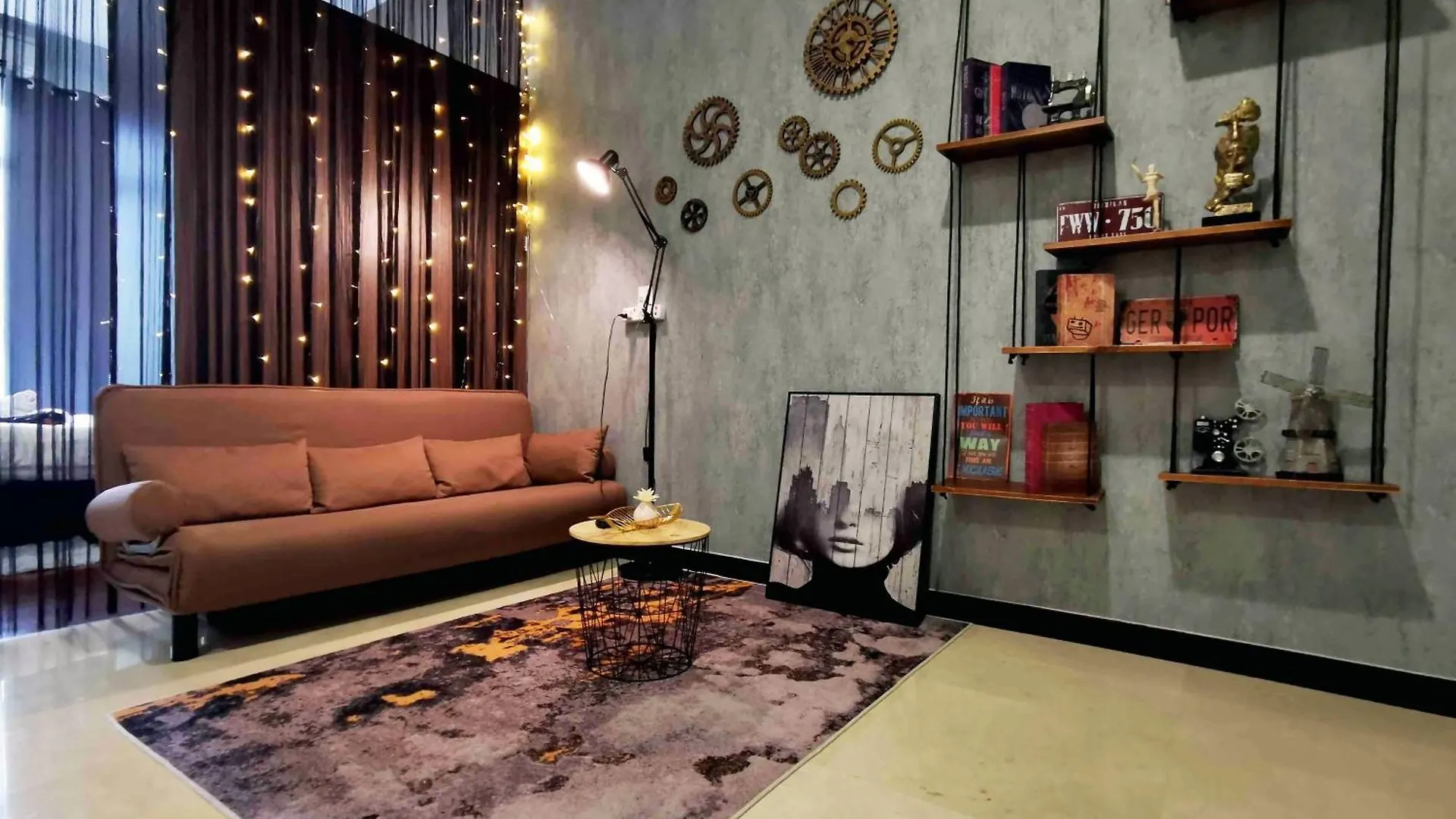 Attic Home Melaka Silverscape Residence & Jonker Aparthotel Malacca