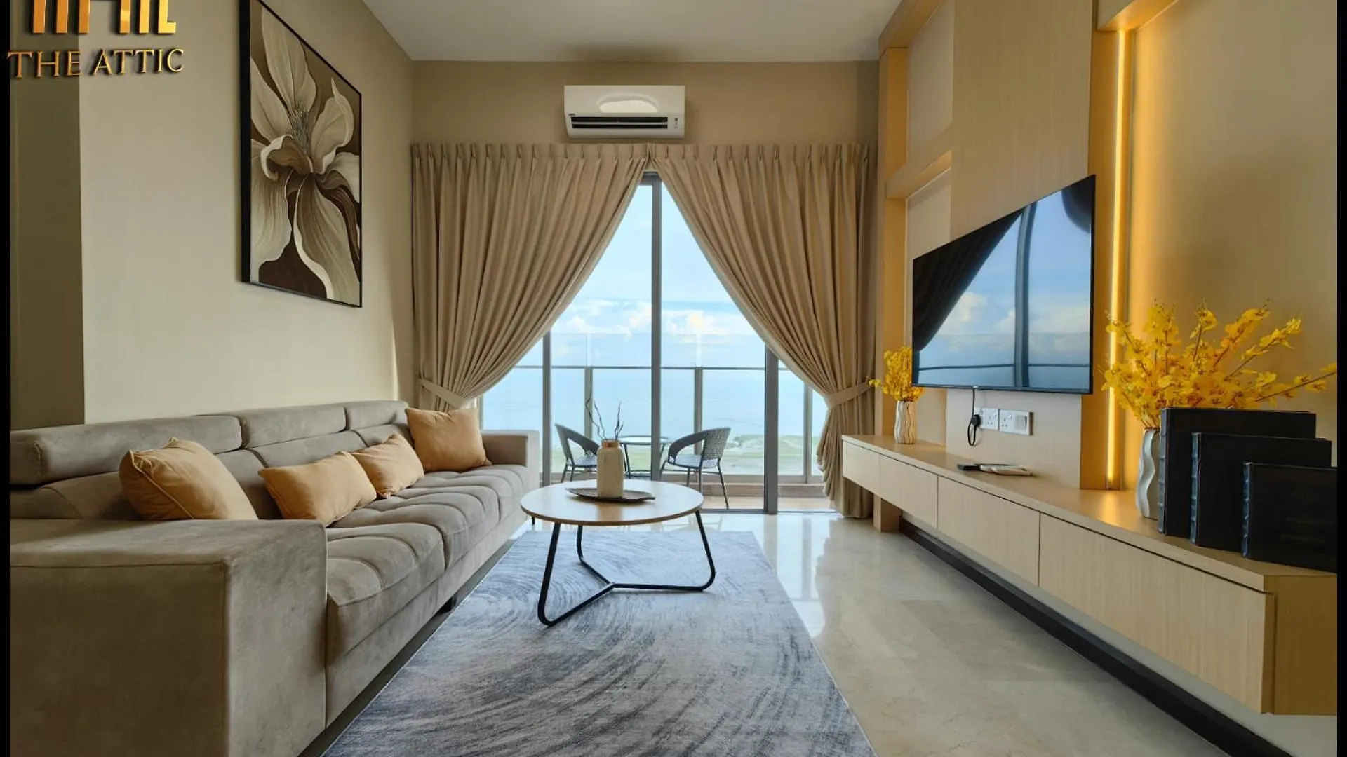 Aparthotel Attic Home Melaka Silverscape Residence & Jonker Malaysia