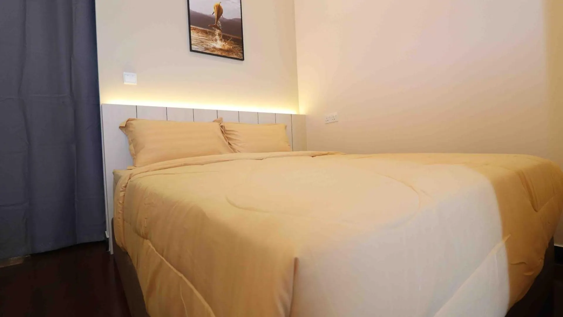 Aparthotel Attic Home Melaka Silverscape Residence & Jonker