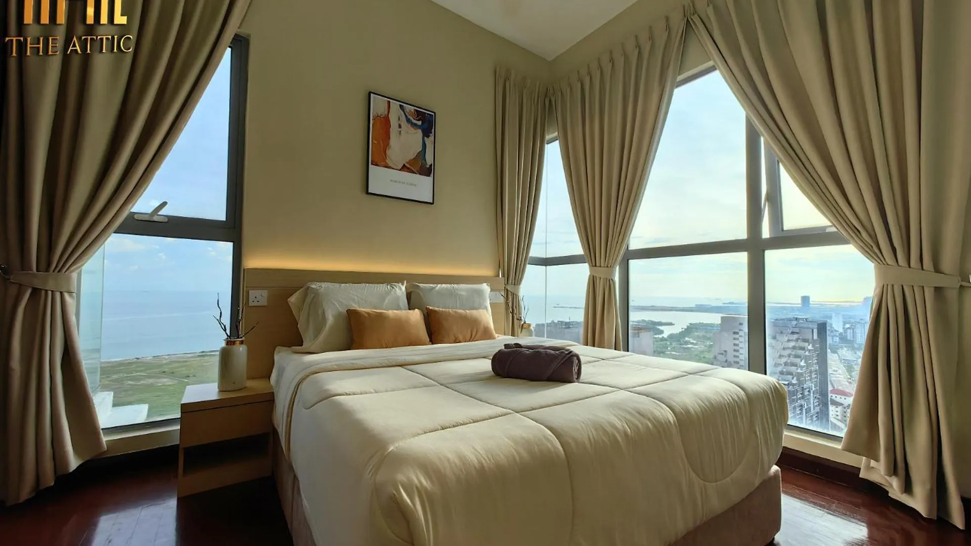 Attic Home Melaka Silverscape Residence & Jonker 0*, Malacca