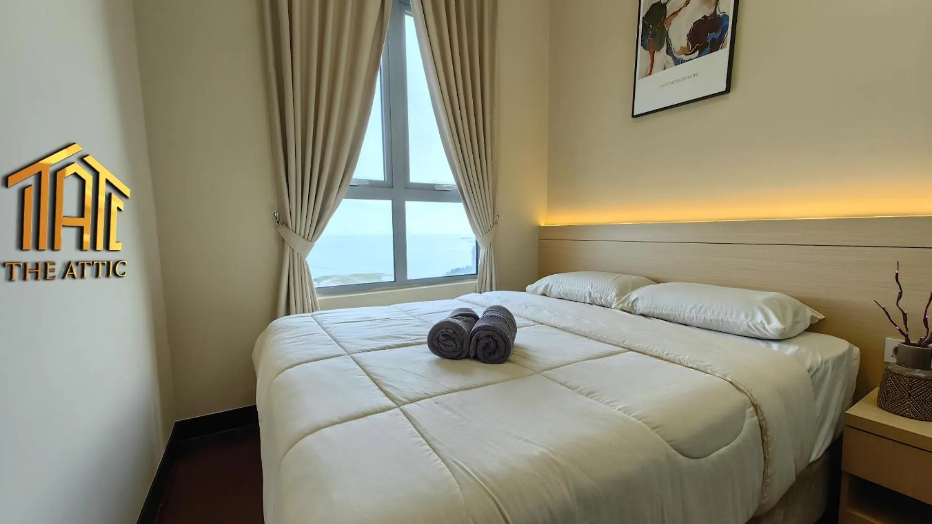 Attic Home Melaka Silverscape Residence & Jonker 0*, Malacca