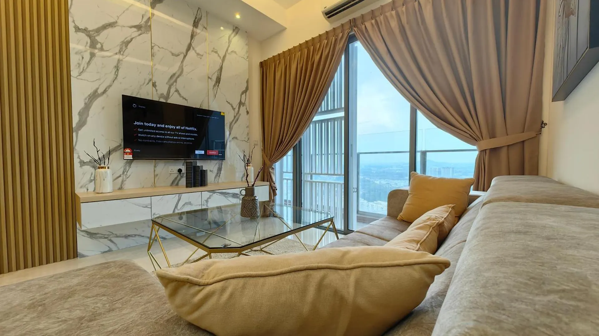 Aparthotel Attic Home Melaka Silverscape Residence & Jonker
