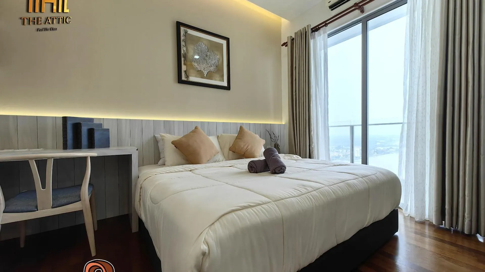 Attic Home Melaka Silverscape Residence & Jonker Malaysia