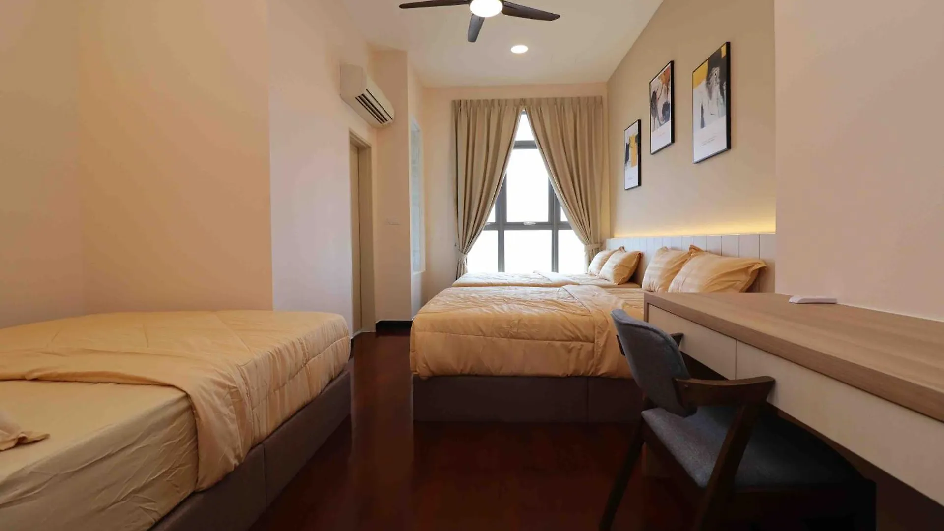 Attic Home Melaka Silverscape Residence & Jonker Malacca