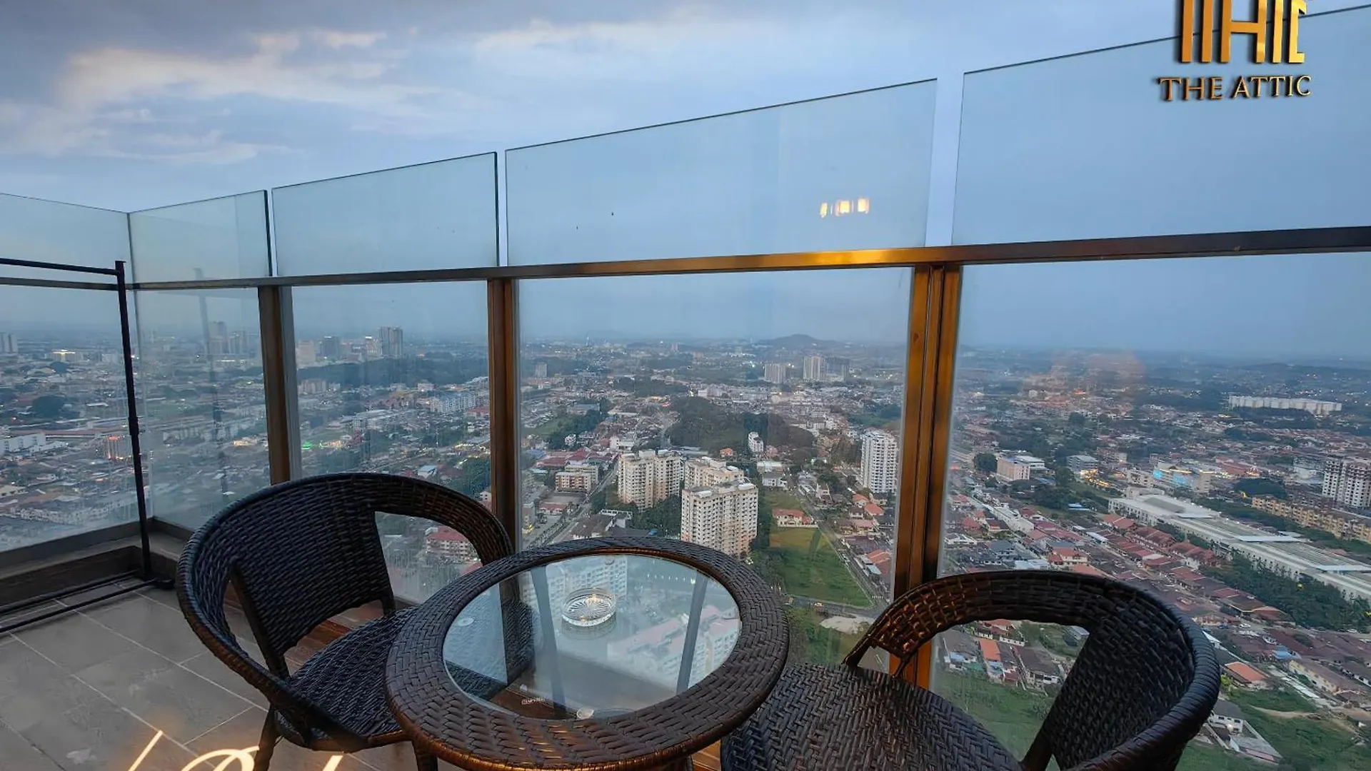 Attic Home Melaka Silverscape Residence & Jonker 0*, Malacca Malaysia