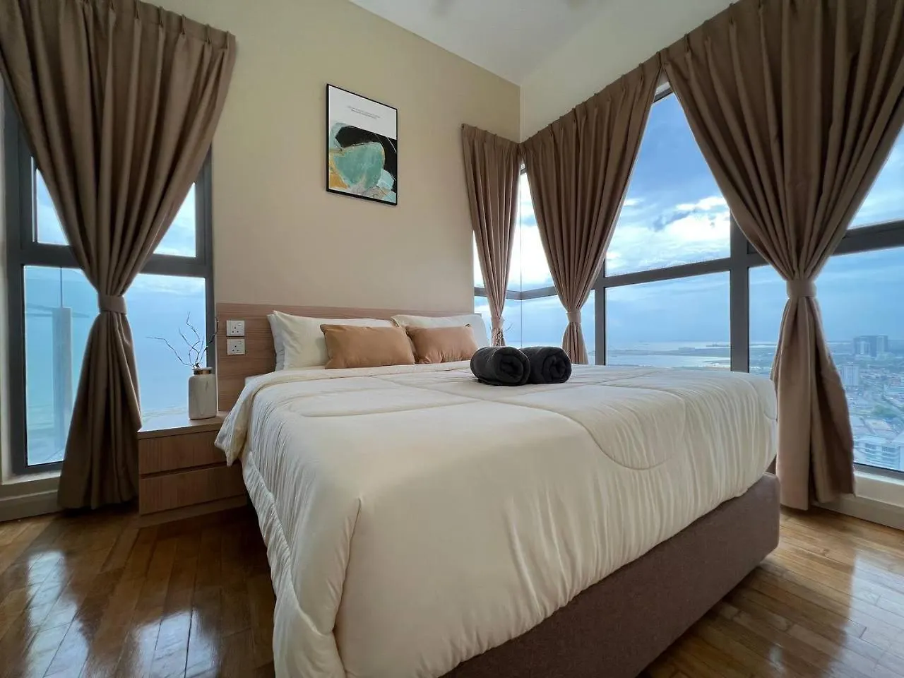 Aparthotel Attic Home Melaka Silverscape Residence & Jonker