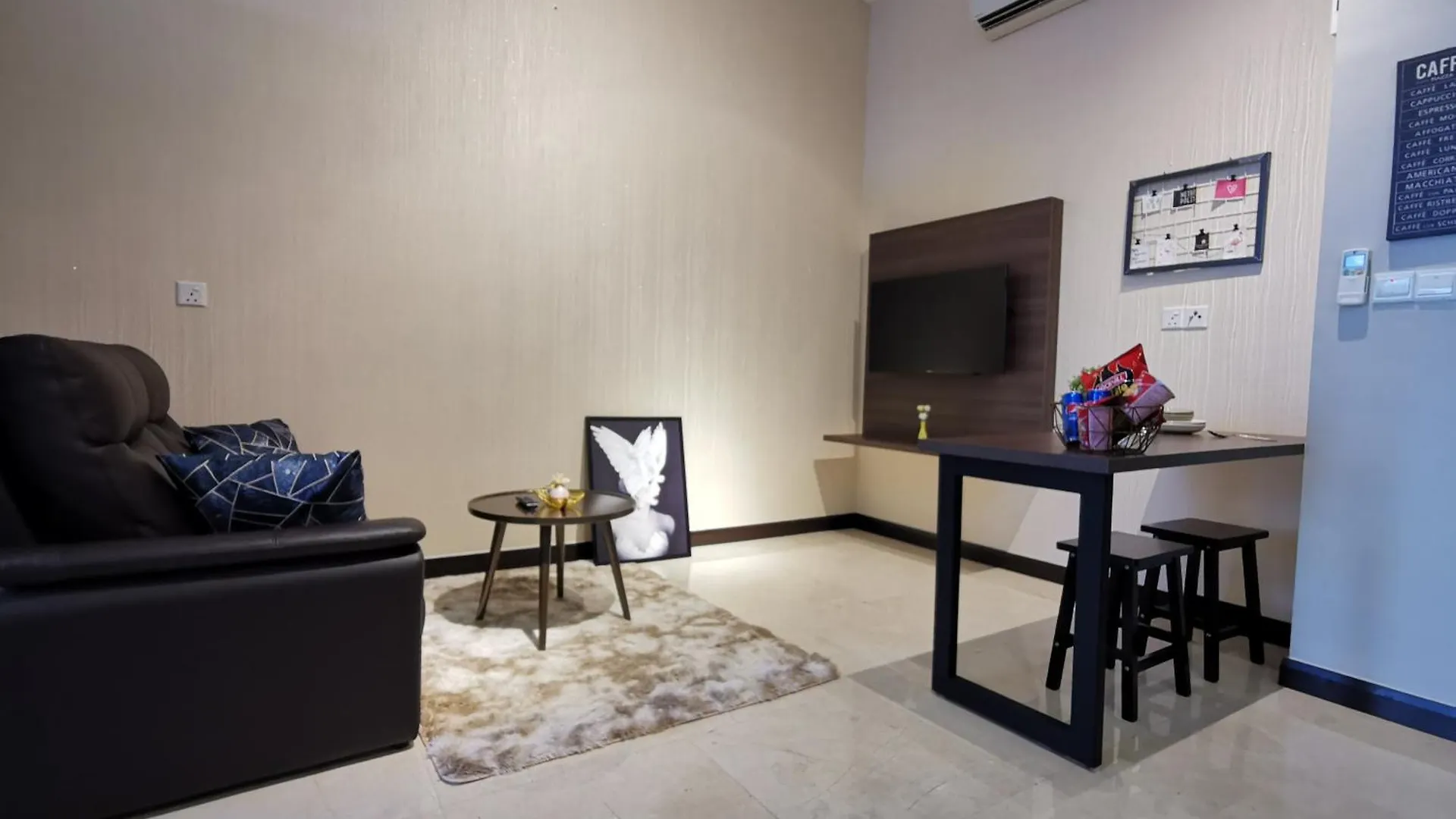 Attic Home Melaka Silverscape Residence & Jonker Aparthotel Malacca