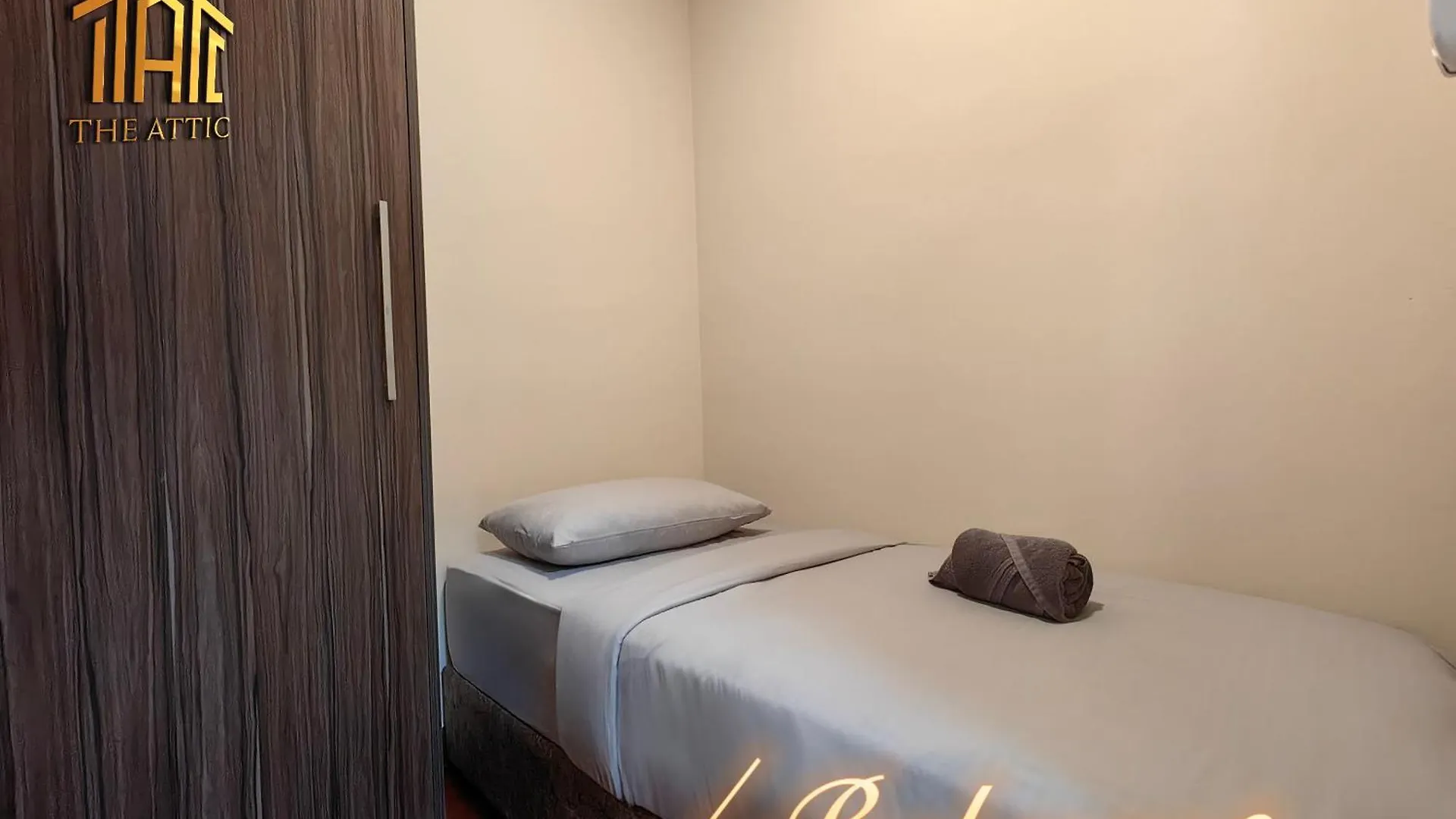Aparthotel Attic Home Melaka Silverscape Residence & Jonker Malaysia