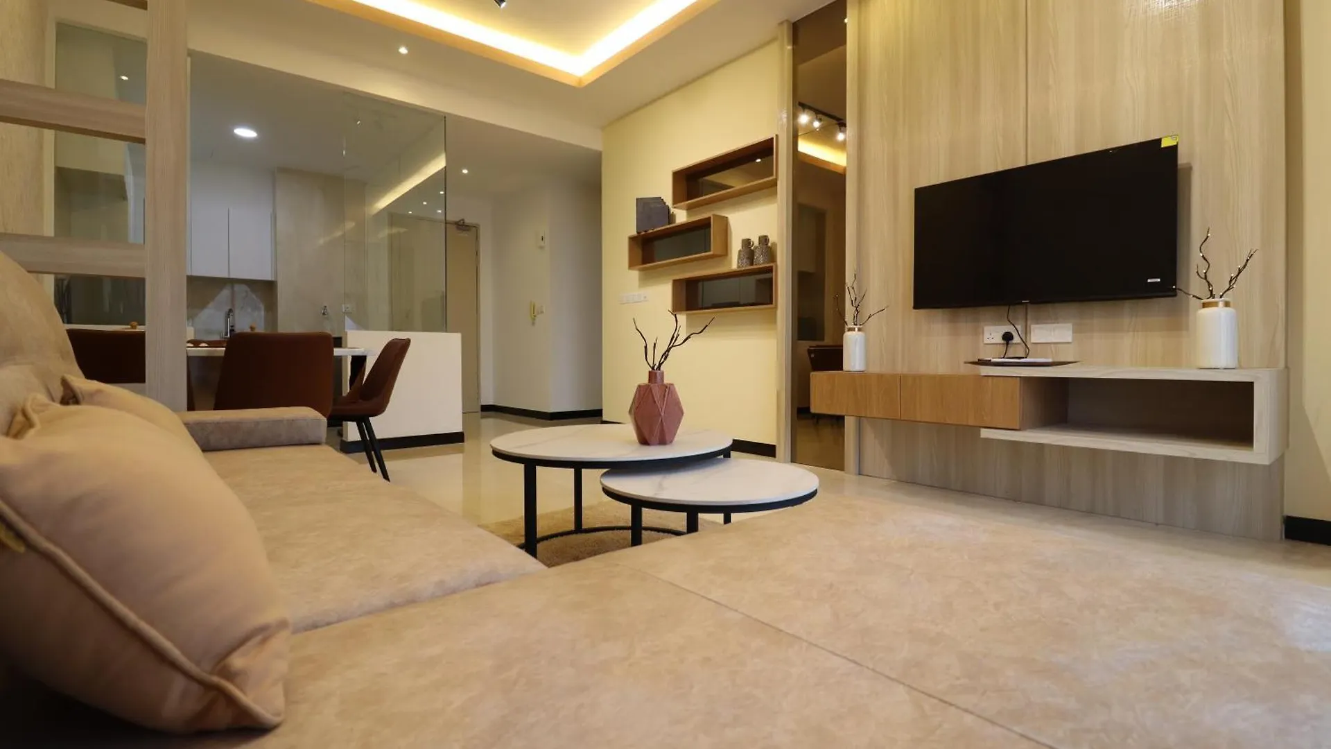 Attic Home Melaka Silverscape Residence & Jonker