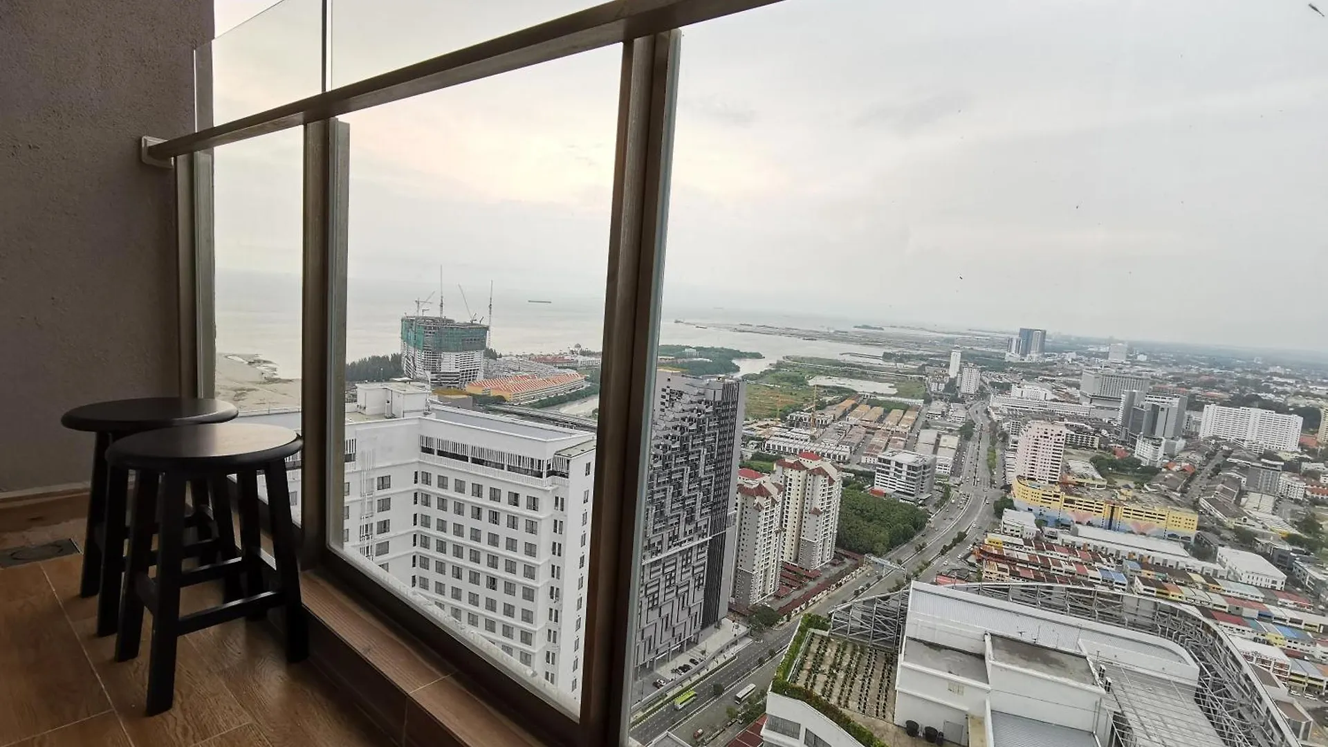 Attic Home Melaka Silverscape Residence & Jonker Aparthotel