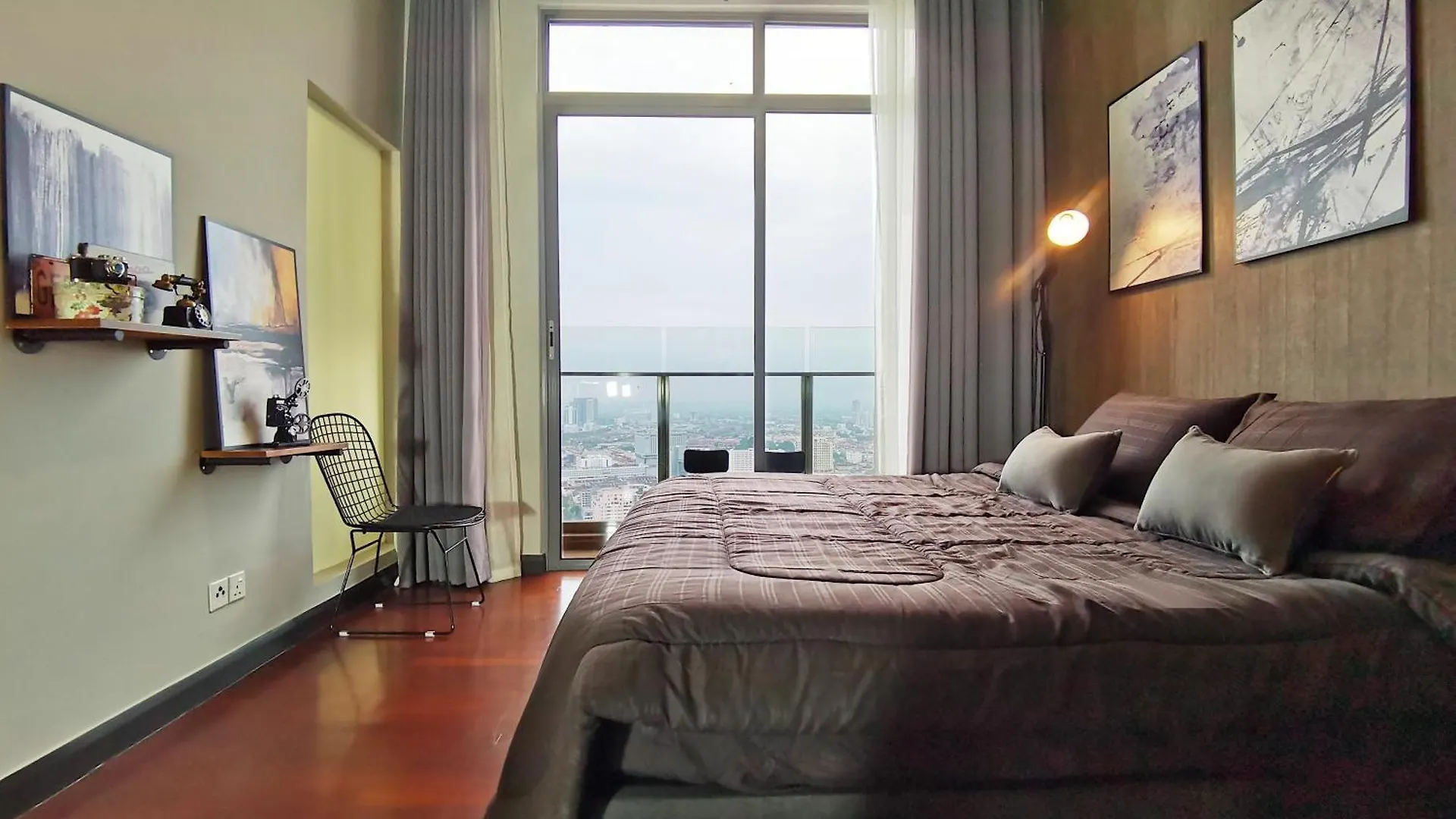 Attic Home Melaka Silverscape Residence & Jonker