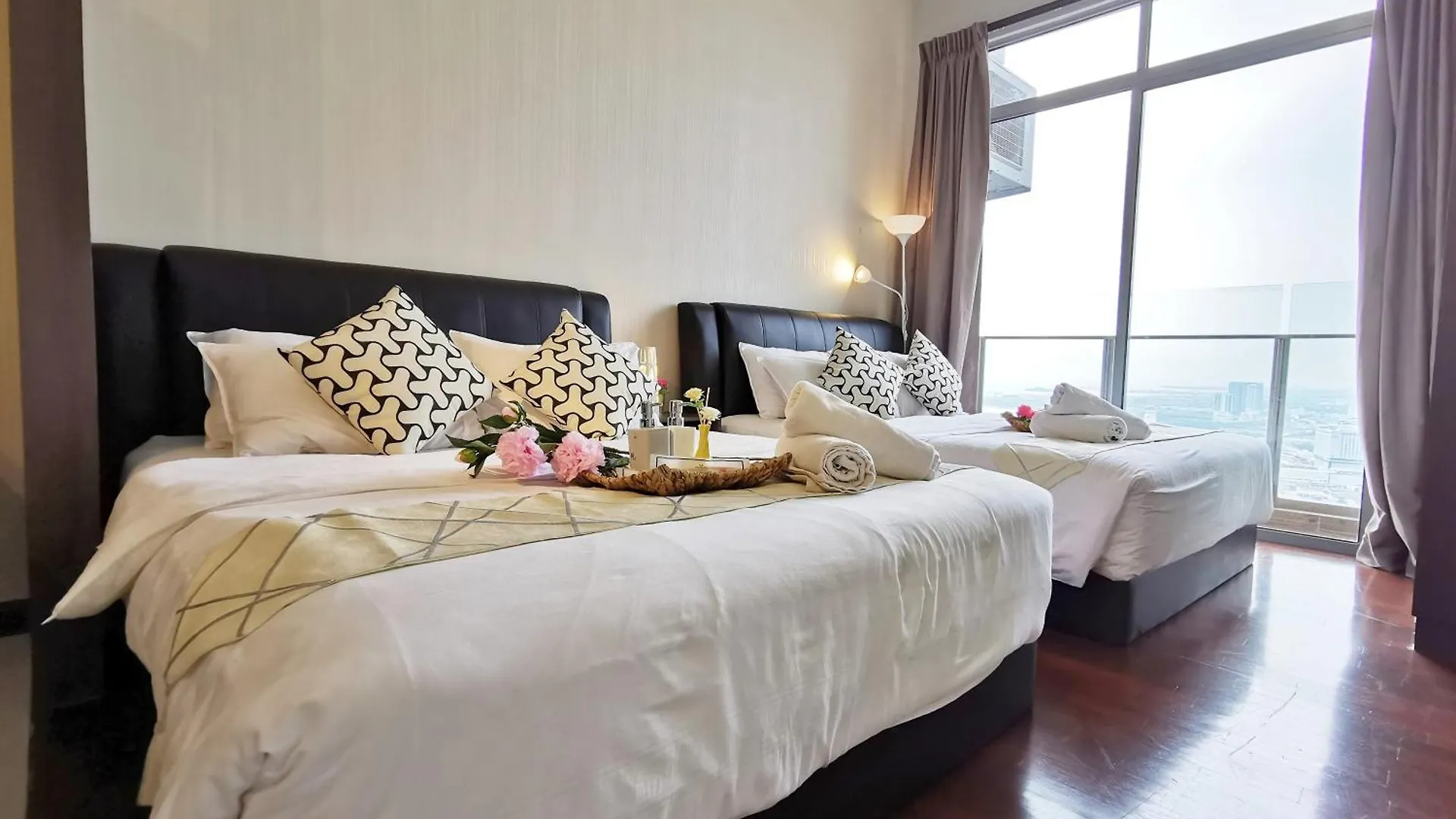 Attic Home Melaka Silverscape Residence & Jonker 0*, Malacca Malaysia